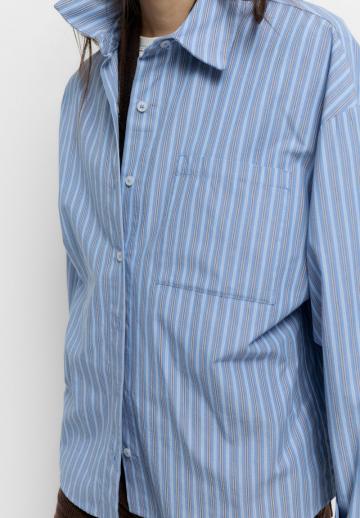 Блузка-рубашка