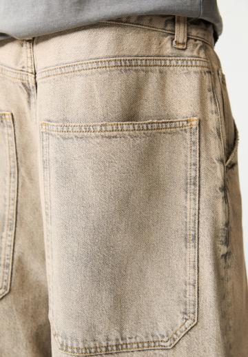 Свободные джинсы