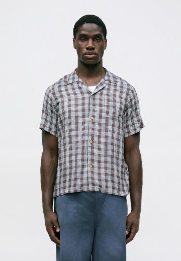 Рубашка с коротким рукавом