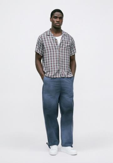 Рубашка с коротким рукавом