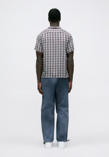 Рубашка с коротким рукавом