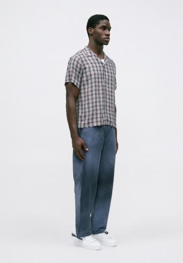 Рубашка с коротким рукавом