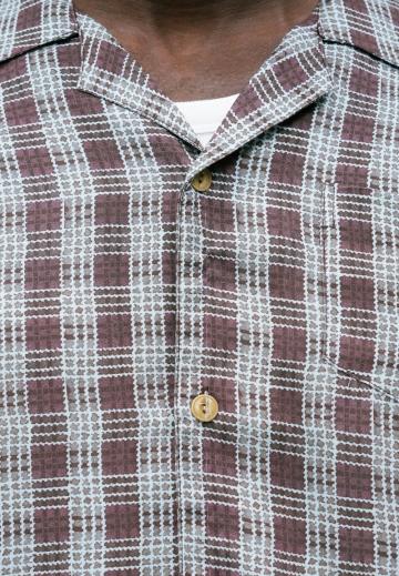 Рубашка с коротким рукавом