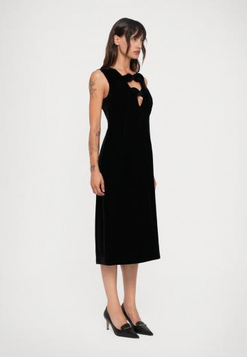 Коктейльное платье