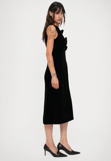 Коктейльное платье