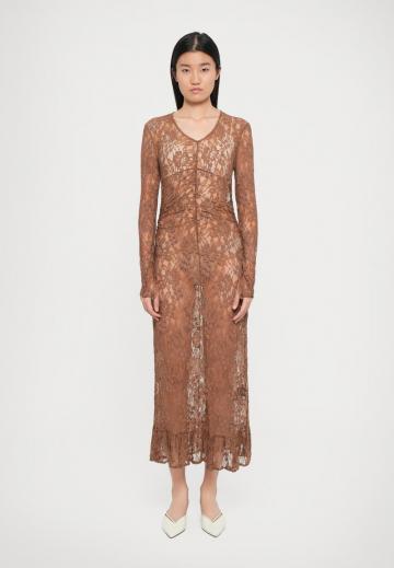 Платье макси