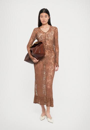 Платье макси