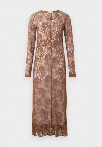 Платье макси