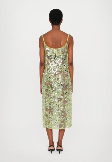 Коктейльное платье