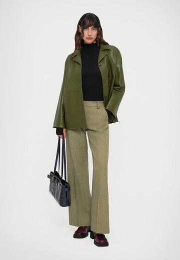 Кожаная куртка