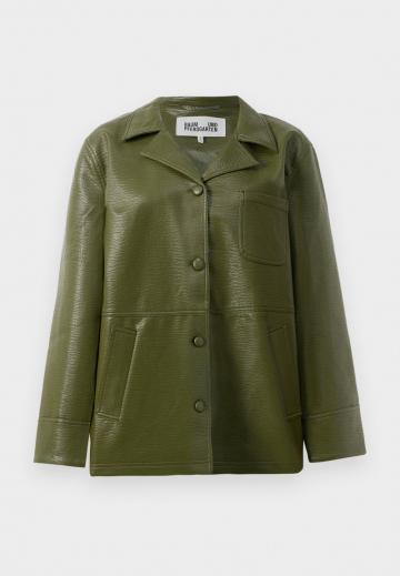 Кожаная куртка