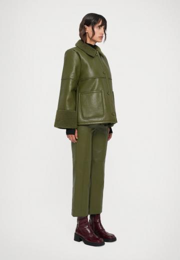 Кожаная куртка