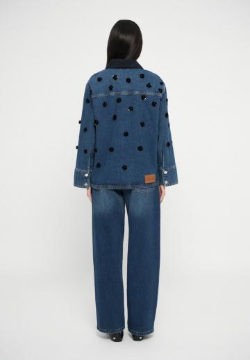 Джинсовая куртка