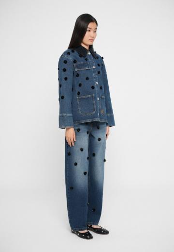 Джинсовая куртка