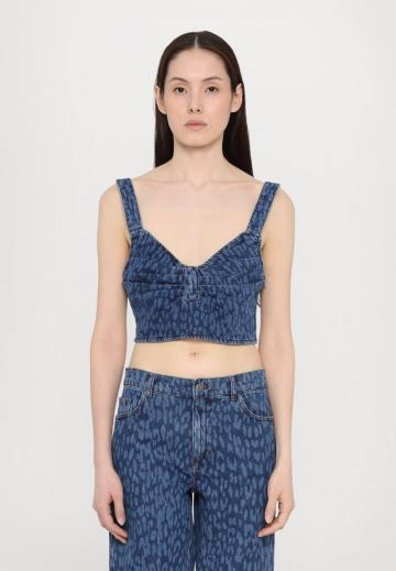 Майка-борцовка