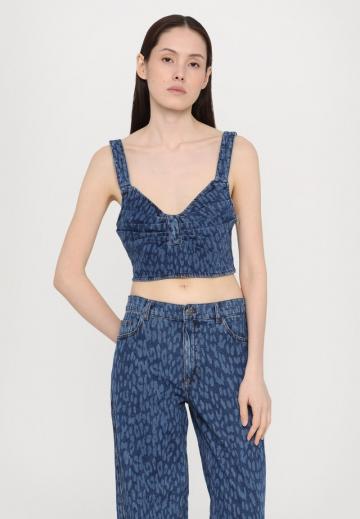 Майка-борцовка