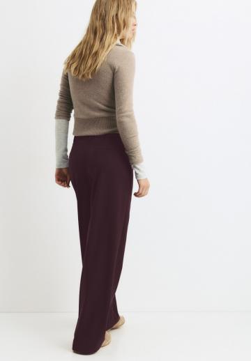 Широкие брюки