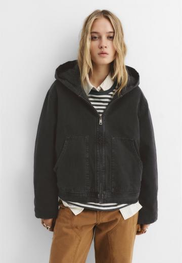 Джинсовая куртка