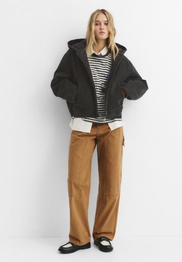 Джинсовая куртка