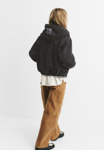 Джинсовая куртка