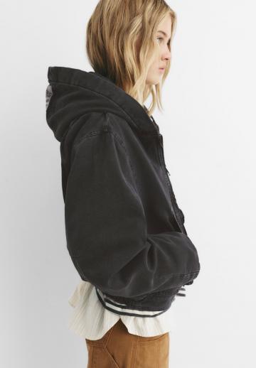 Джинсовая куртка