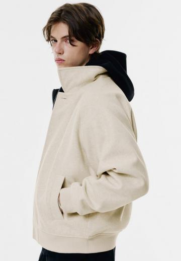 Куртка бомбер