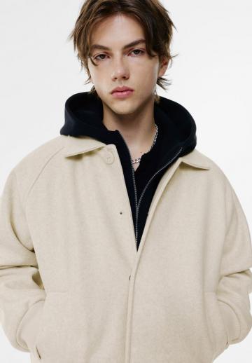 Куртка бомбер