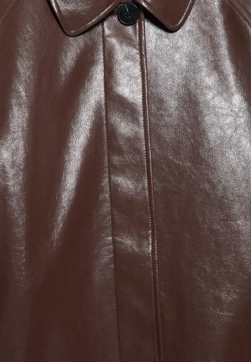 Шерстяное пальто