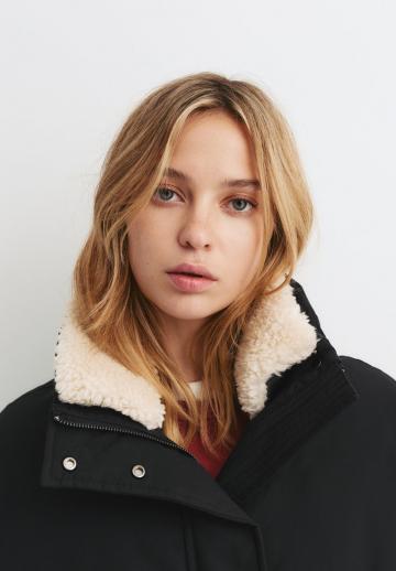 Зимняя куртка