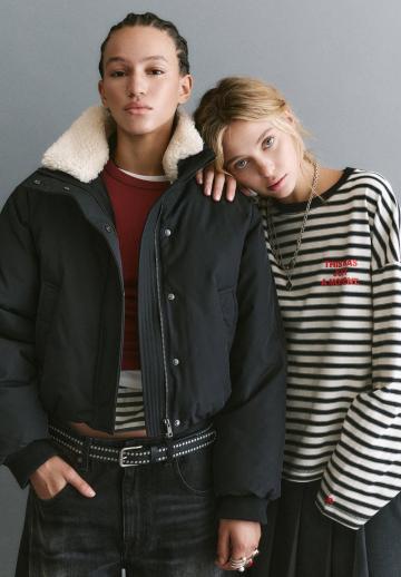 Зимняя куртка