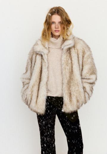 Зимняя куртка