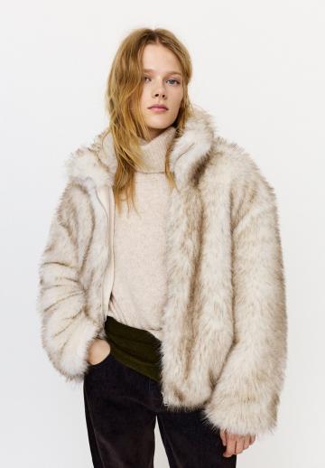 Зимняя куртка