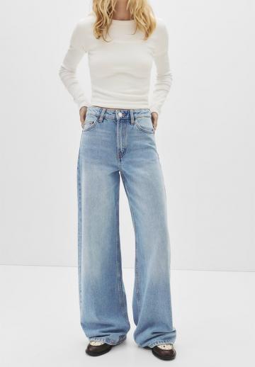 Широкие брюки