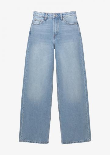 Широкие брюки