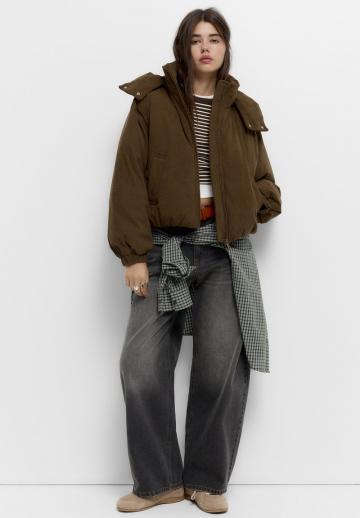 Зимняя куртка