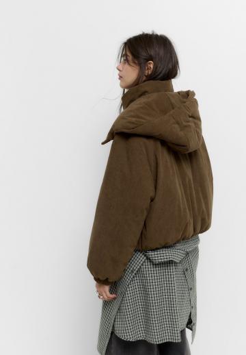 Зимняя куртка