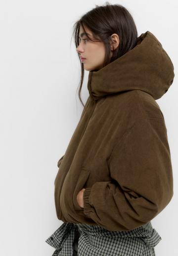 Зимняя куртка