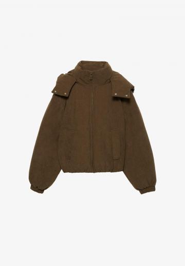 Зимняя куртка