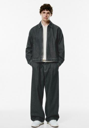 Джинсовая куртка