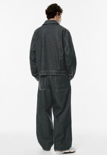 Джинсовая куртка