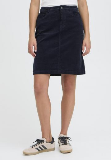 Джинсовая юбка