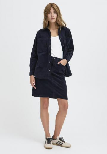 Джинсовая юбка