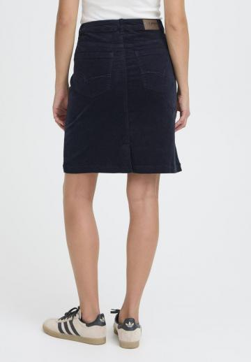 Джинсовая юбка