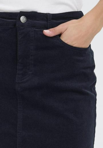 Джинсовая юбка