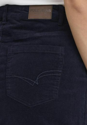 Джинсовая юбка