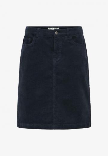 Джинсовая юбка