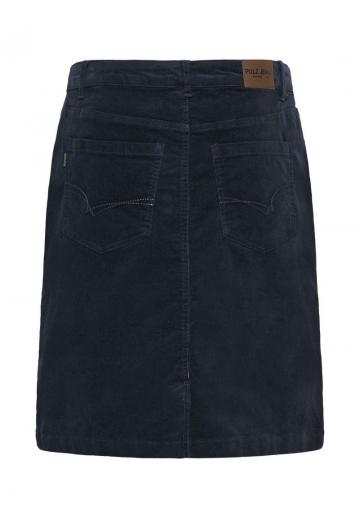 Джинсовая юбка