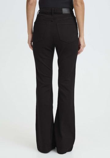 Клешеные брюки