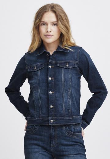 Джинсовая куртка