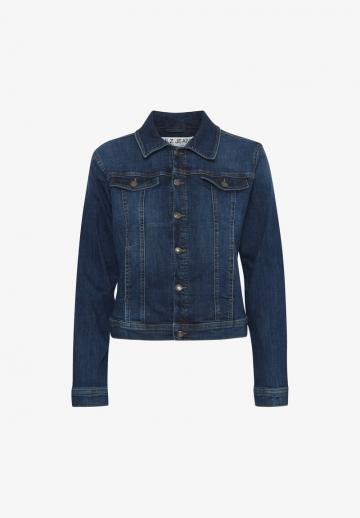 Джинсовая куртка